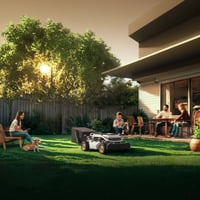 Sakerplus Robot Lawn Mower