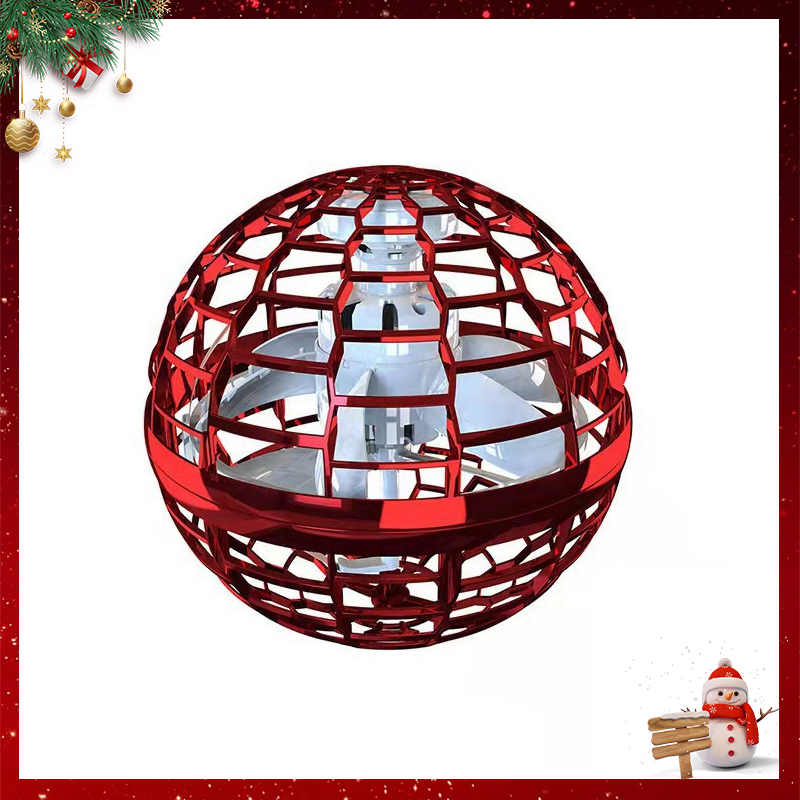 Flynova Spinner Flyvende Sveveball