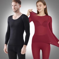 🌨️Seamless Elastic Thermal Inner Wear