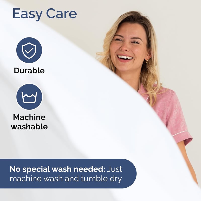 Non-slip Fitted Sheet Cover