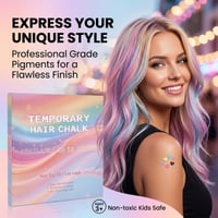 Temporary Hair Chalk Compact