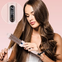 2-in-1 Hair Styling Brush