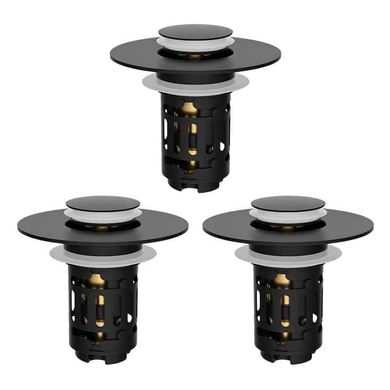 💦Universal Bathroom Sink Pop-Up Drain Stopper