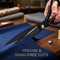 Professional Manganese Steel Tailor Scissors