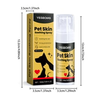 Pet Skin Treatment Spray