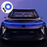 🔆🚗Auto tagfahrlicht