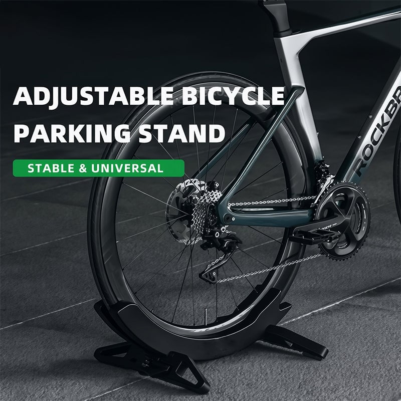 Adjustable Universal Bicycle Stand Rack