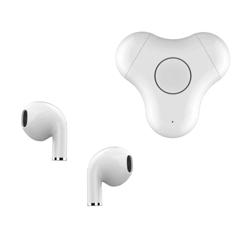 Bluetooth Fingertip Gyroscope Headset