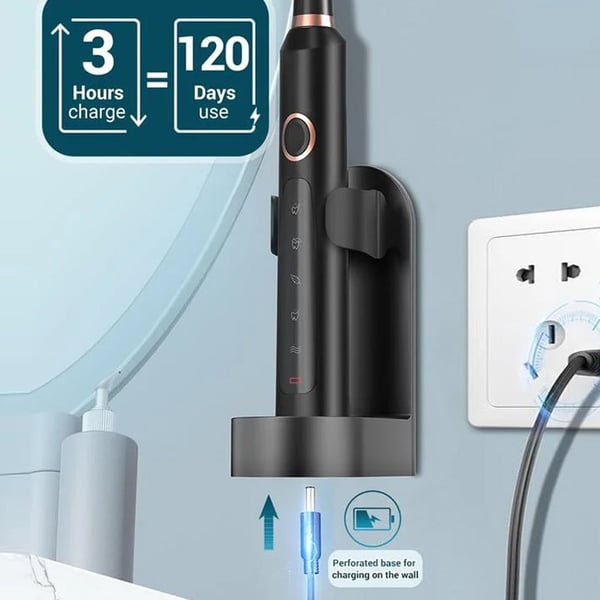 Adult Sonic Electric Toothbrush 
