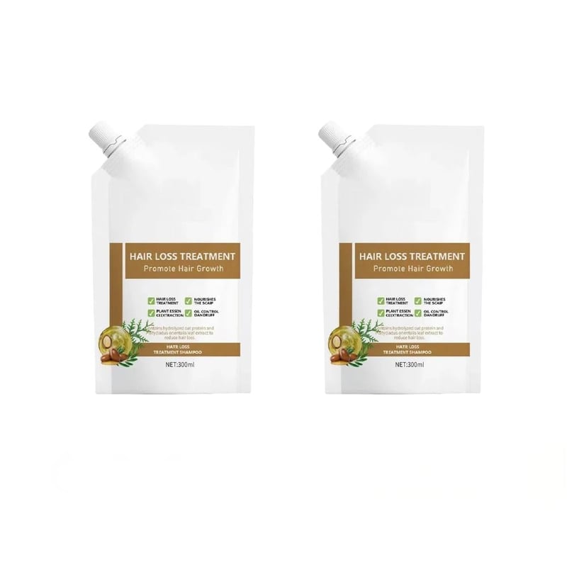 🧴🪮Anti-Hair Fall Hair Loss Shampoo
