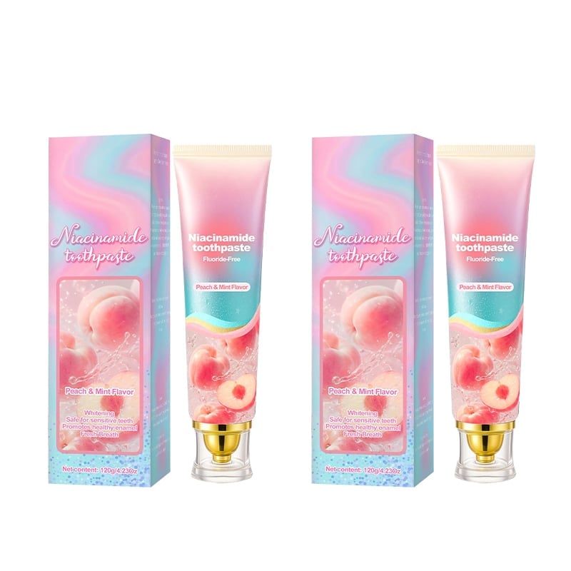 Niacinamide Whitening Toothpaste