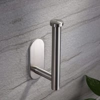 Wall Mounted Stainless Steel Toilet Paper Roll Holder