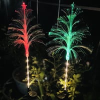 Solar Jellyfish Garden Stake Light