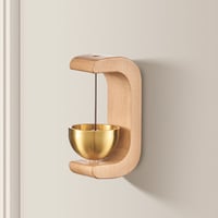 Vintage Door Bell Hanging Ornament