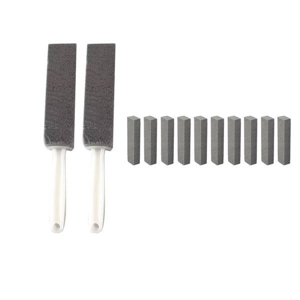 Kraftigt rengørende pimpsten (10 stk)