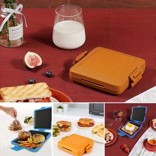 Quick & Easy Sandwich Maker