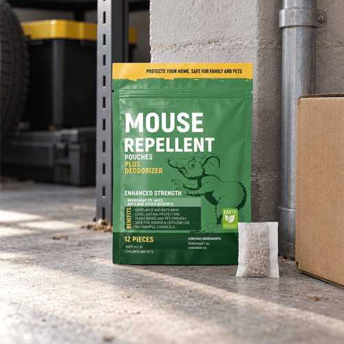 Rodent Repellent Pouches
