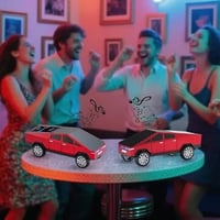 Tesla Model 1 Car Bluetooth Speaker