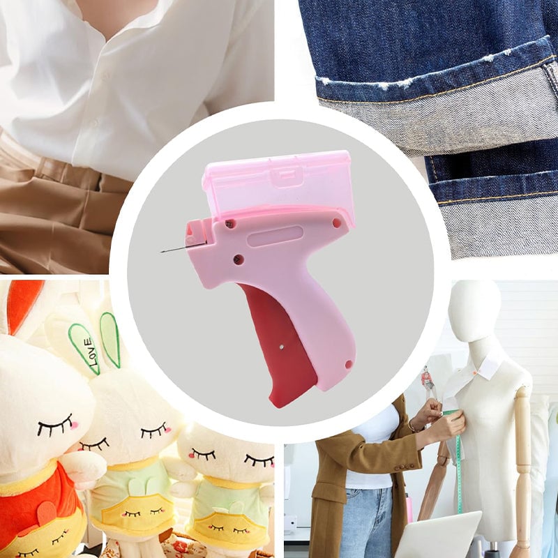 Mini Sewing Gun