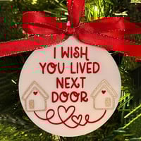 Best Friendship Ornament
