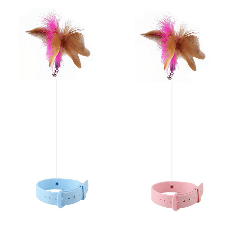 Jouets interactifs amusants pour chats