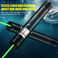 USB-Laser-Taschenlampe