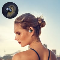 Écouteurs Bluetooth à oreillettes suspendues sportives