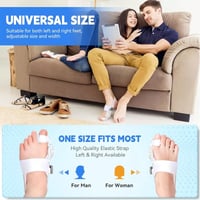 Upgraded Bunion Corrector
