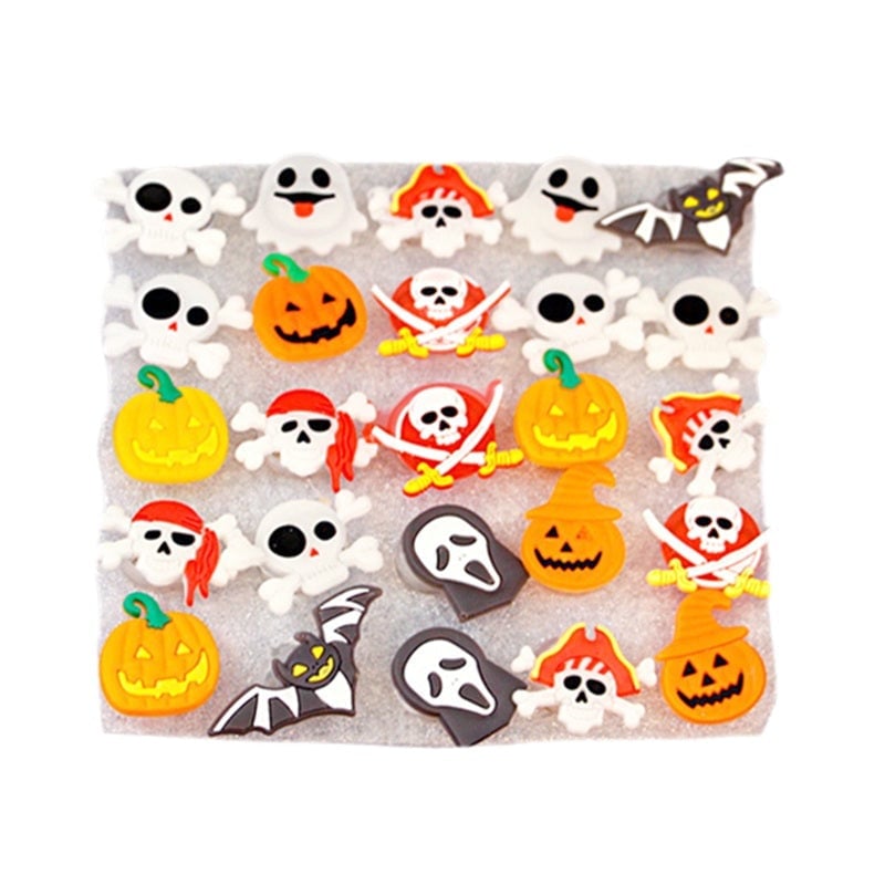 Halloween LED Light-Up Party Favors