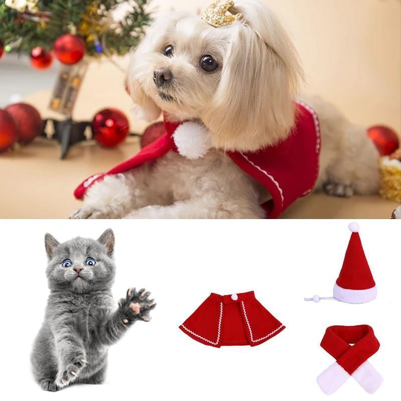 Christmas Pet Costumes