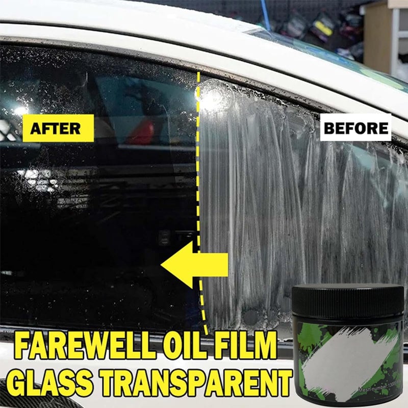 Glass polishing powder