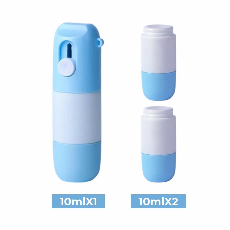 Thermal Paper Correction Fluid with Unboxing Knife