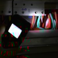 Enhanced EBTN LCD Multimeter Easily Read and Measure