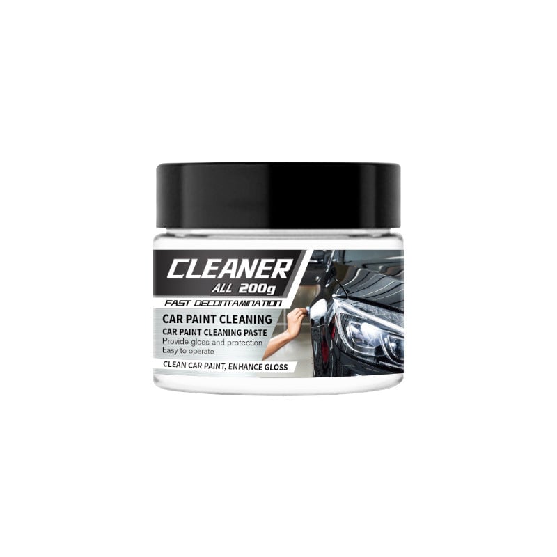 Car Scratch Decontaminating Wax