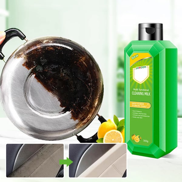 Kraftvoller Mehrzweck-Reiniger