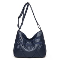 Mode Leder Mädchen Umhängetasche