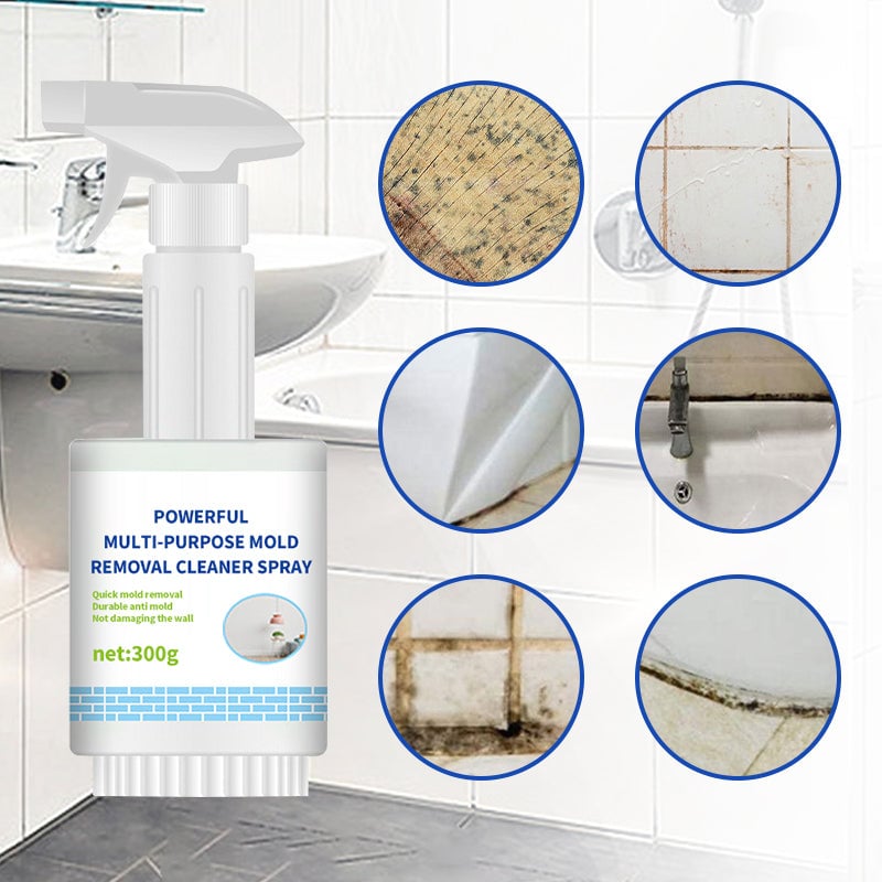 Powerful Multi-purpose Mold Removal Cleaner Spray