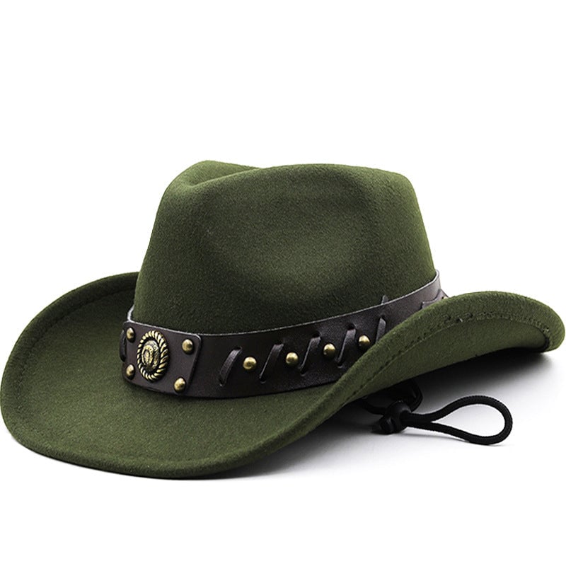 Chapeau de Cow-boy Occidental