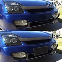 Sakerplus Electric Car Retractable License Frame