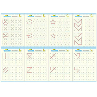 Sank® Pen Control Training Book