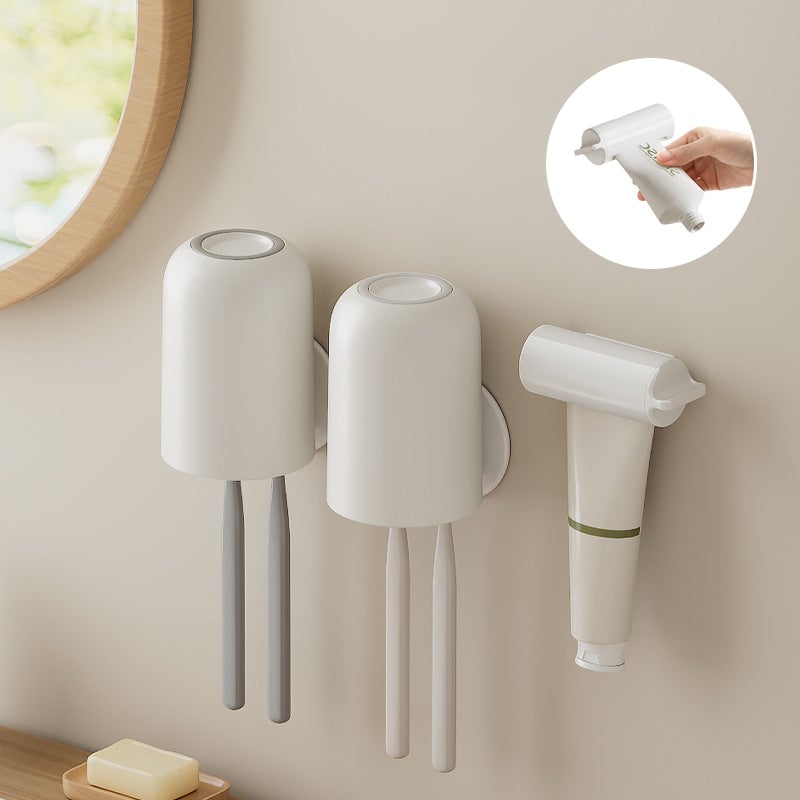 ✨ Toothpaste squeeze holder