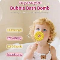 Bubble Bliss Bath Salt Stick