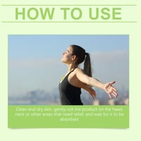 Cooling Therapy Roll-On