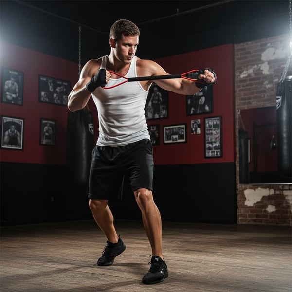 Resistance Boxing Band