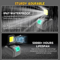 Electric Ithium Battery Lighting Outdoor Long Time LED Work Light