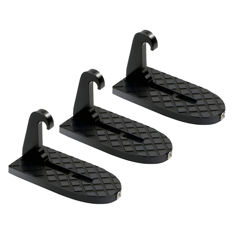 Adventure Ready SUV Roof Step【reliable support for heavy loads】