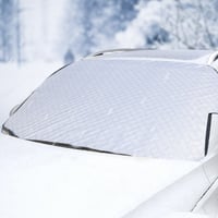 Magnetische auto-anti-sneeuwhoes