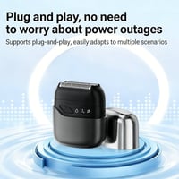 Reciprocating Electric Shaver
