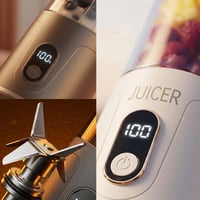 Kexon™ USB Rechargeable Mini Blender
