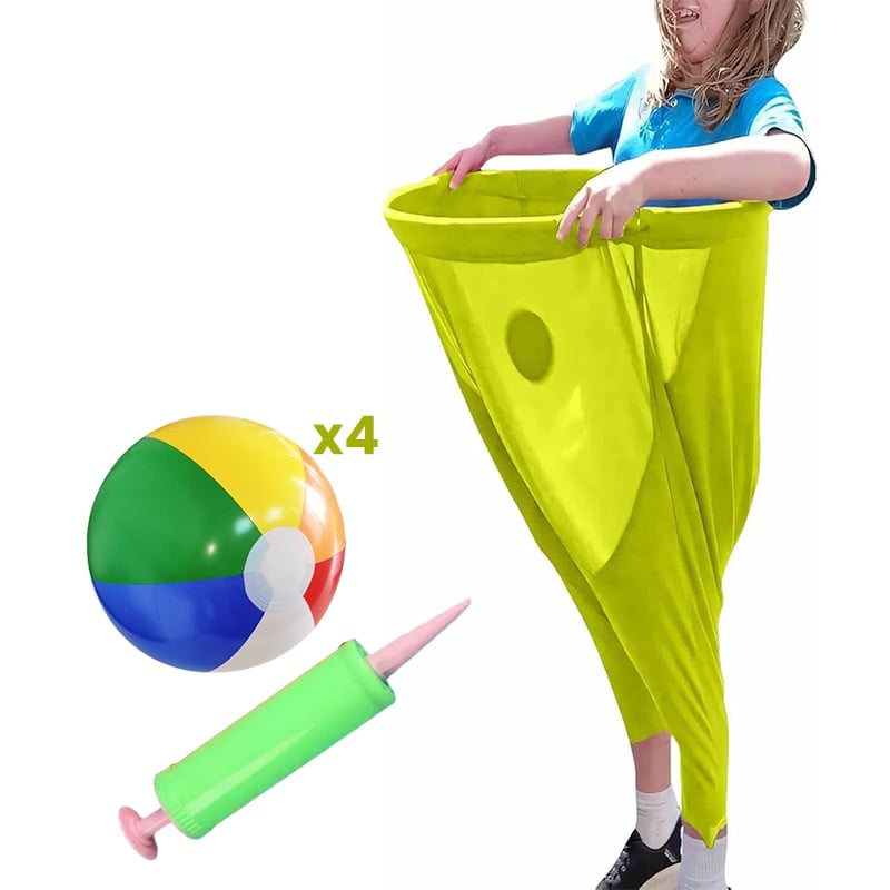 Granny Pants Yard Game